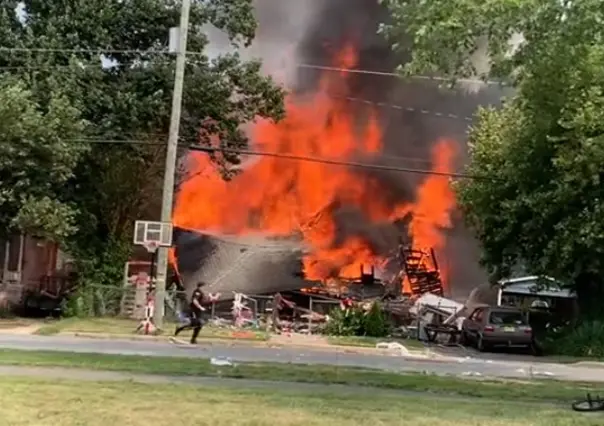 Mueren 3 personas tras explosión en vivienda de Nueva Jersey
