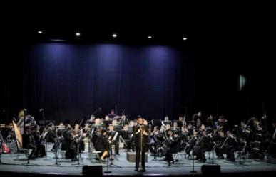 Ofrece concierto la Orquesta Sinfónica de la SEDENA en Durango