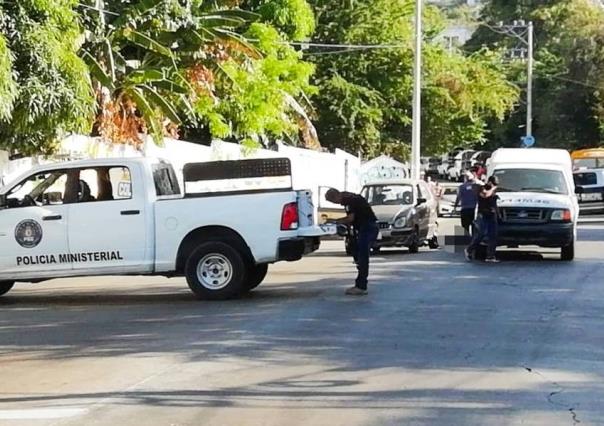 Asesinan a un exagente ministerial en Acapulco