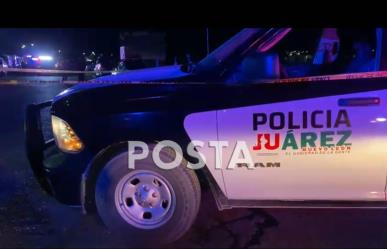 Balacera en mercado rodante deja tres heridos en Juárez