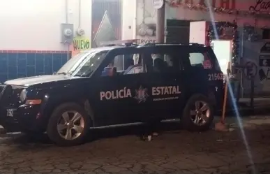 Ejecutan a comandante de la policía estatal en Coacalco