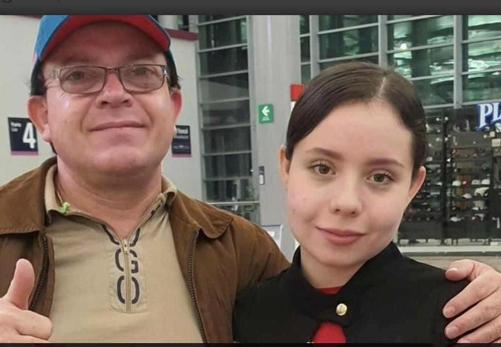 Onixys tenía que regresar el 31 de julio, sin embargo, las cosas se pusieron extrañas ya que el padre y la joven cambiaron sus planes de viaje y dejaron de contactarse con su familia. Foto: Especial.