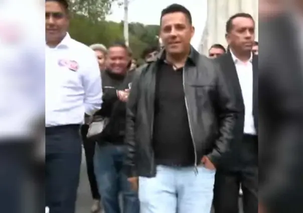 VIDEO: Vigilarán autodefensas junto con la FGJEM el transporte público