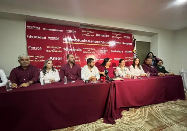 Es el momento de mayor estabilidad en Morena: Citlalli Hernández