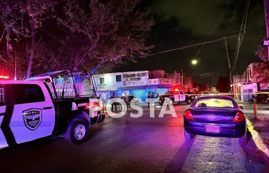 Ataque en estética de Apodaca deja un muerto y un herido en Metroplex