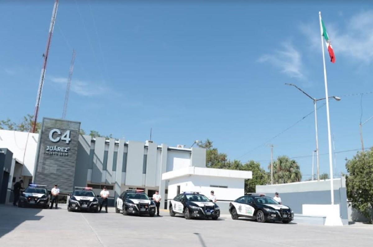 Entrega Francisco Treviño 5 nuevas patrullas en Juárez, Nuevo León
