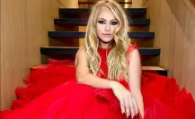 Paulina Rubio llegará a La Casa de los Famosos México