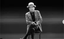 Joaquín Sabina pagará 2.7 millones de dólares por deuda tributaria Joaquín Sabina pagará 2.7 millones de dólares por deuda tributaria