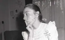 Recuerda a Rosaura Revueltas, actriz duranguense a 113 años de su nacimiento