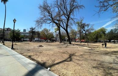 Rescatarán la naturaleza de La Alameda