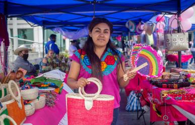 Feria Tequio HUB: Fortalecimiento de comunidades indígenas en Nuevo León