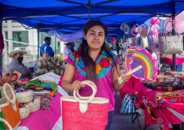 Feria Tequio HUB: Fortalecimiento de comunidades indígenas en Nuevo León