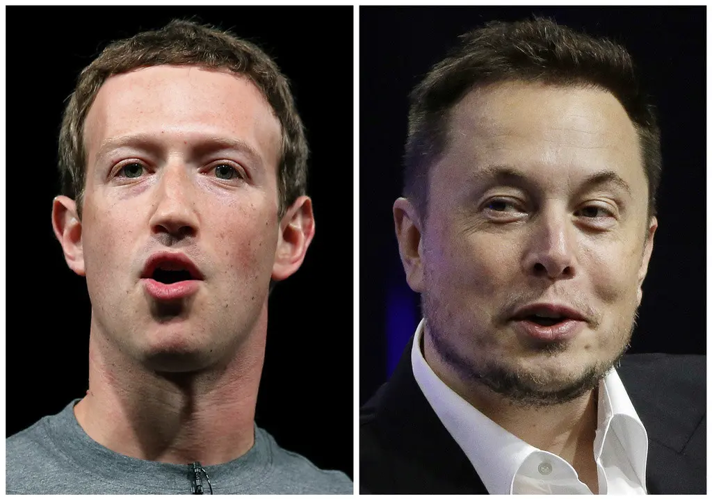 ¿Tiene Miedo? Elon Musk le da largas a la pelea con Mark Zuckerberg