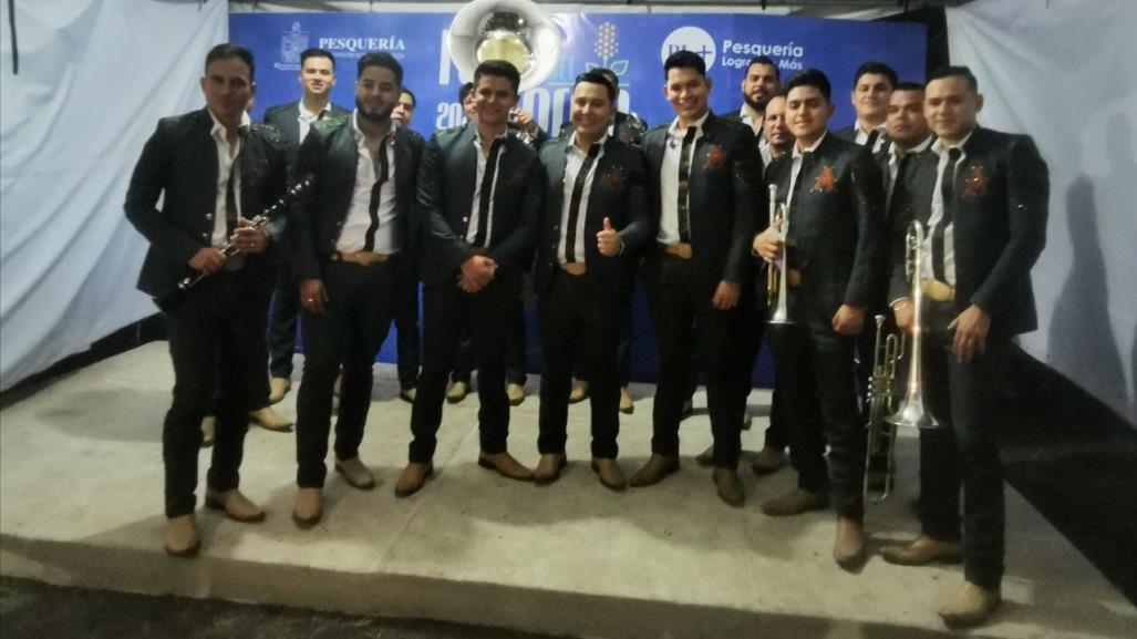 La Arrolladora Banda El Limón cierra con broche de oro la Feria del Sorgo