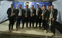 La Arrolladora Banda El Limón cierra con broche de oro la Feria del Sorgo