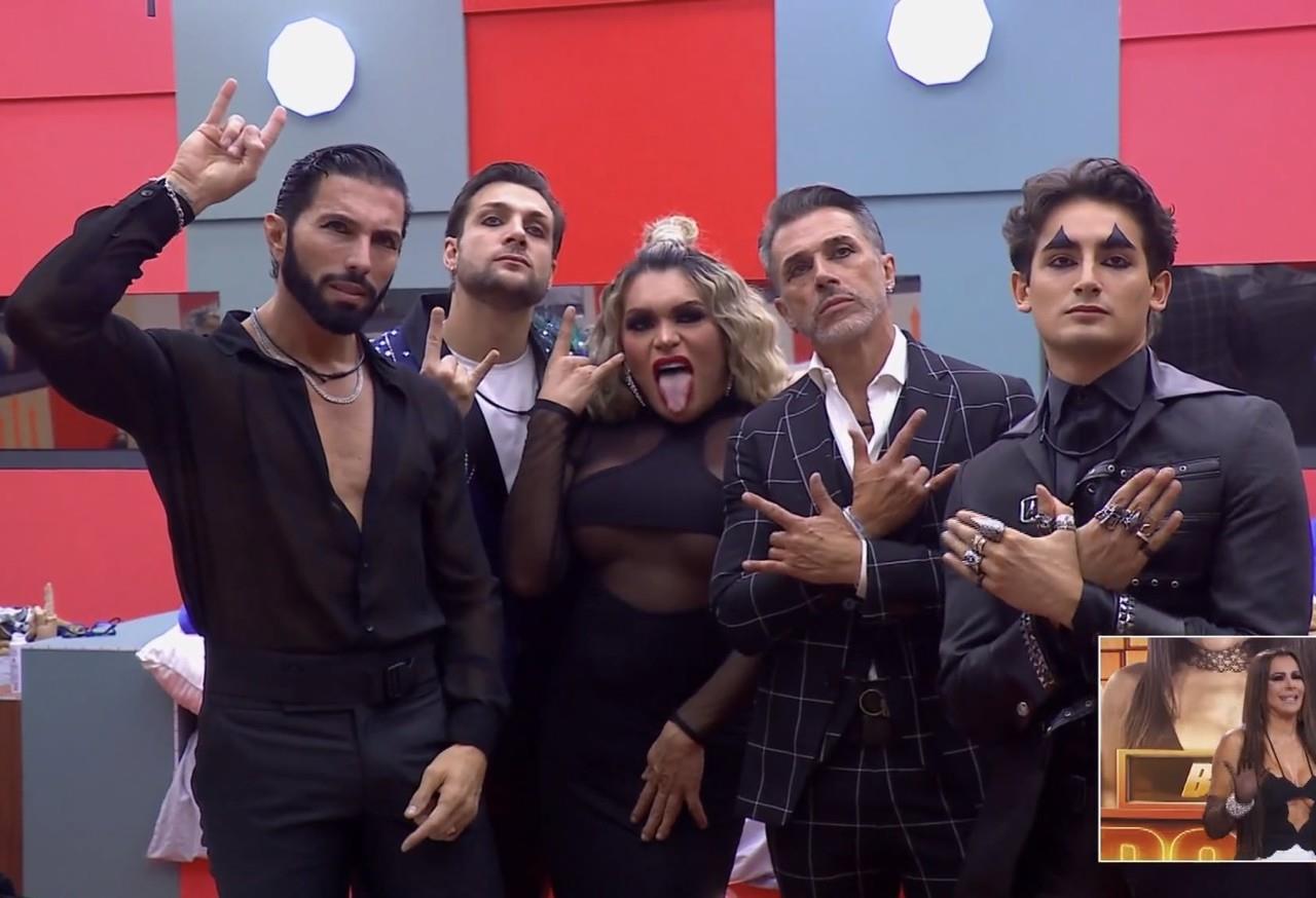 Arrancan votaciones para la final de La Casa de los Famosos