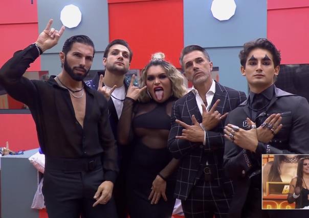 Arrancan votaciones para la final de La Casa de los Famosos