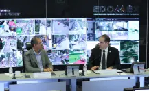 Firman convenio de colaboración para combatir delitos cibernéticos en Edoméx