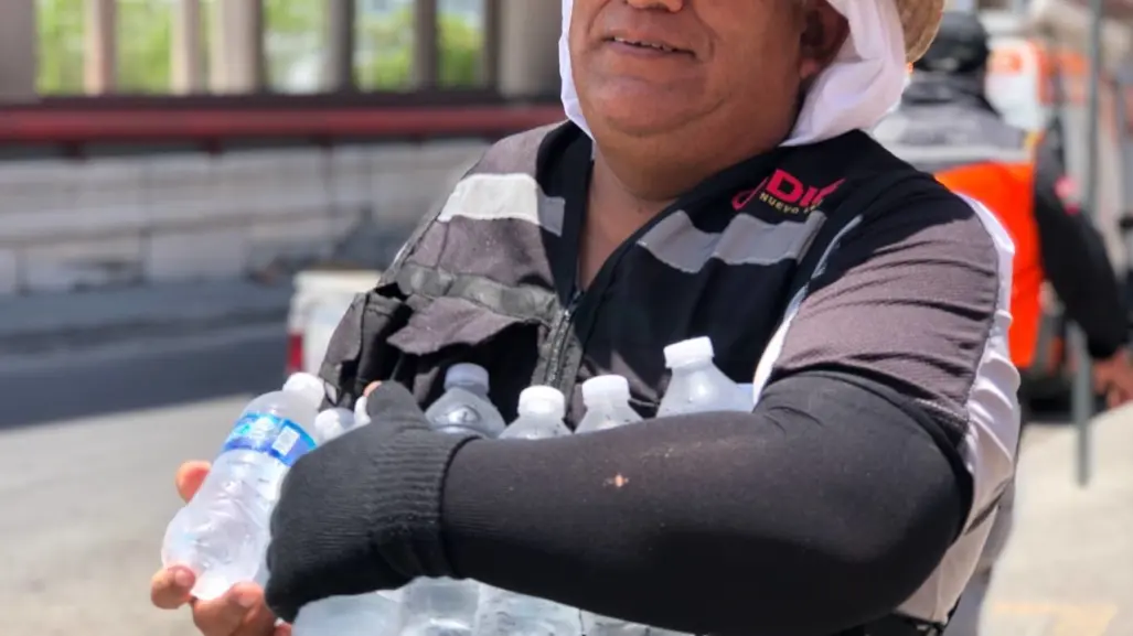 ¡Aguas con el calor! Protección Civil brinda recomendaciones ante canícula