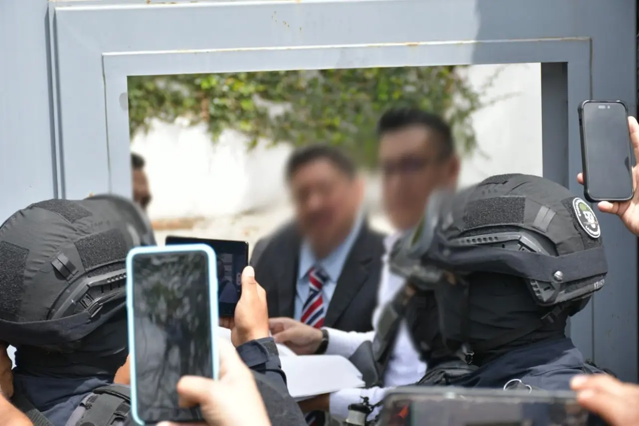 Fiscal de Morelos podría ser liberado por irregularidades en su caso: Abogado. Foto: Especial
