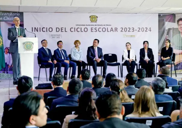 De vuelta a las aulas, arranca el ciclo 2023-2024 en la UAEM