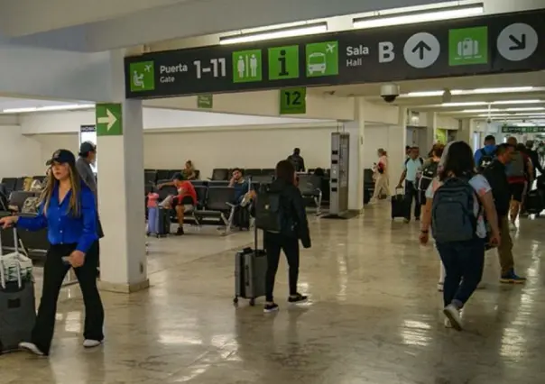 Secretaría de Marina toma control del aeropuerto de Ciudad de México