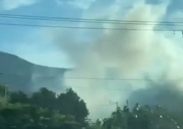 Ataques con drones entre grupos criminales en Michoacán causan terror