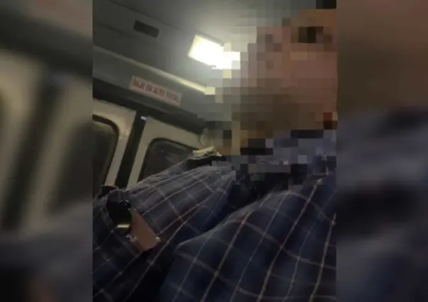 Estudiante de la FECA denuncia acoso en un camión del transporte público