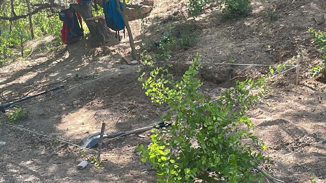 Hallan más fosas clandestinas en Reynosa, operativo de búsqueda durará 15 días