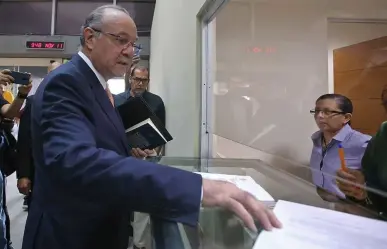 Gobierno de Nuevo León sigue abierto al diálogo con diputados: Javier Navarro
