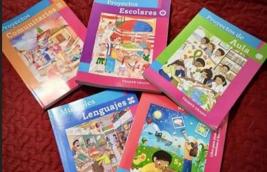 Coahuila, Jalisco, Yucatán y Chihuahua detienen distribución de libros de texto