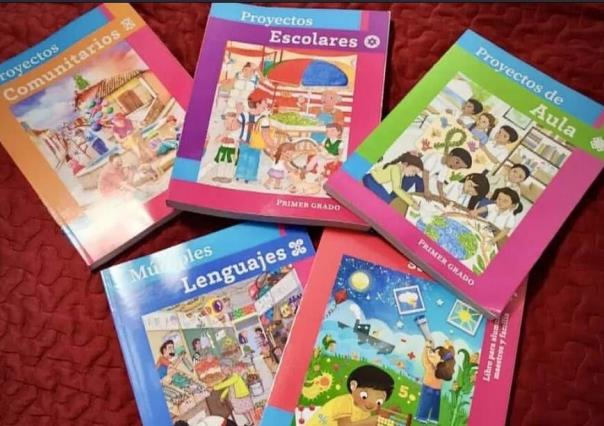 Coahuila, Jalisco, Yucatán y Chihuahua detienen distribución de libros de texto