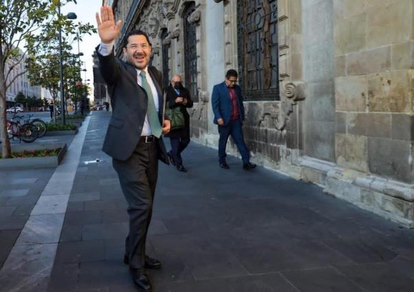 Martí Batres encabeza audiencias públicas desde el Palacio del Ayuntamiento