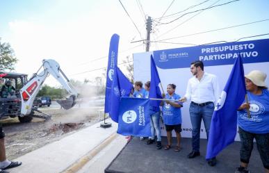 Aplican presupuesto participativo a parques y plazas de Pesquería