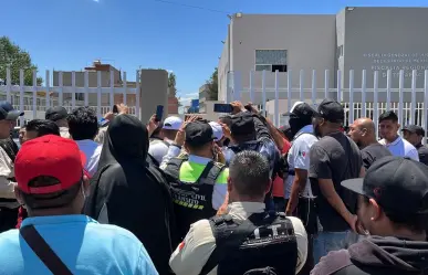 Continúan autodefensas del transporte recorriendo municipios del Edomex