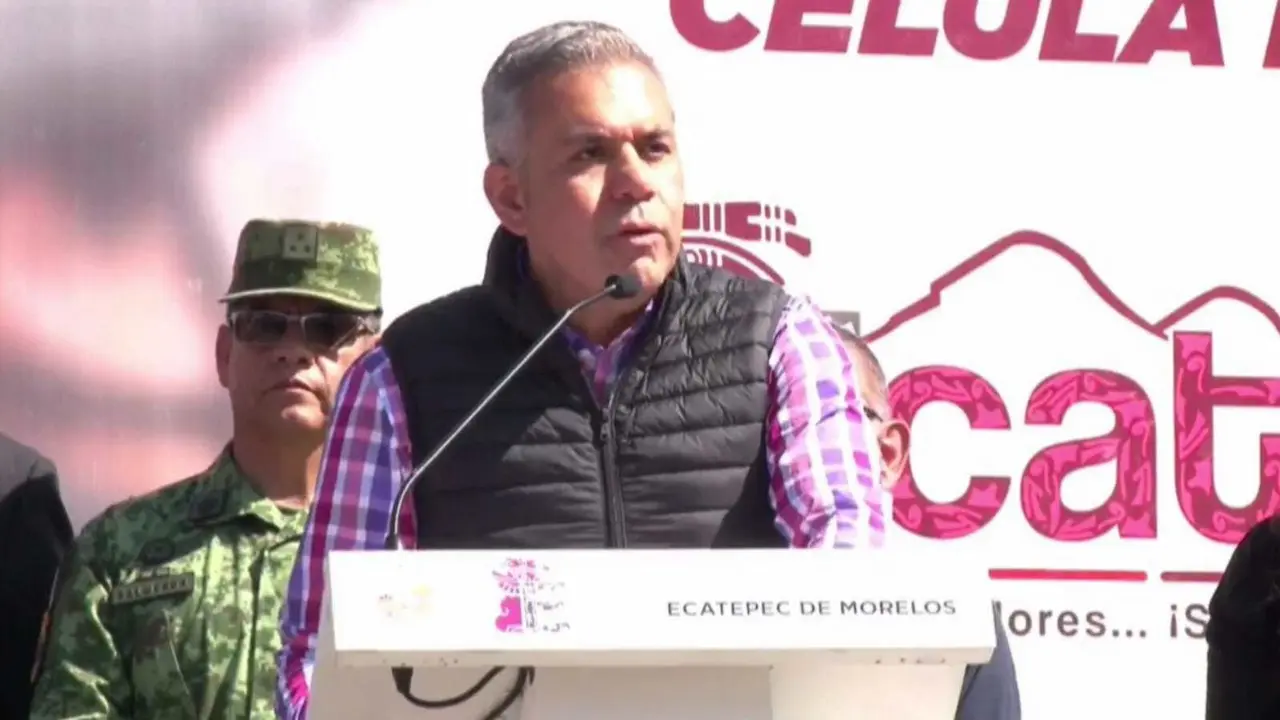 Van contra la extorsión en Ecatepec; arman célula para combatir el delito