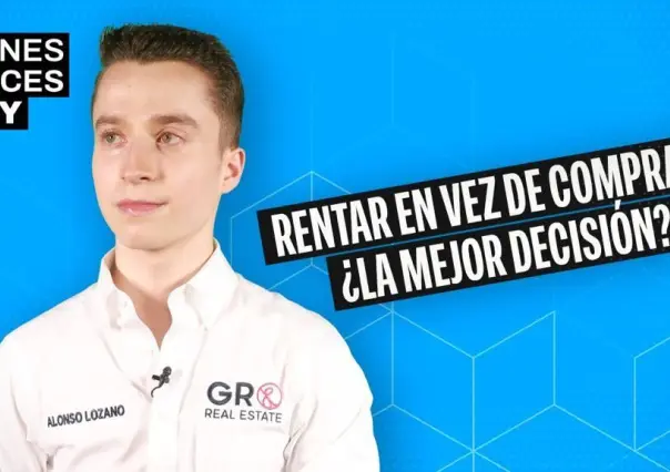 Rentar en vez de comprar… ¿la mejor decisión?