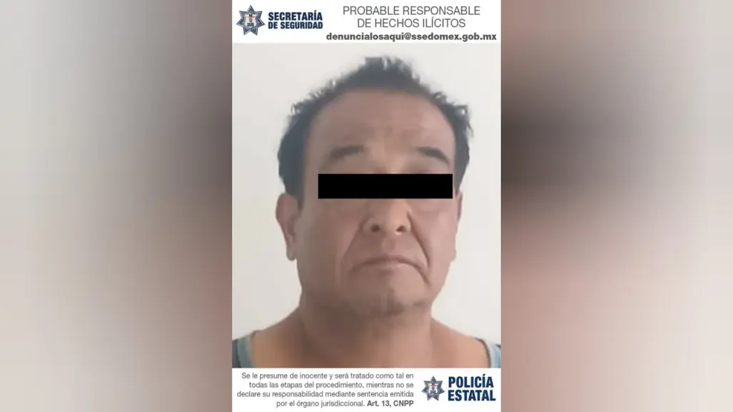 Descuben predio donde almacenan autopartes robadas en Ecatepec