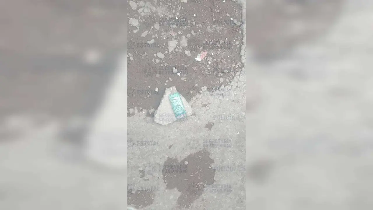 Descuben predio donde almacenan autopartes robadas en Ecatepec