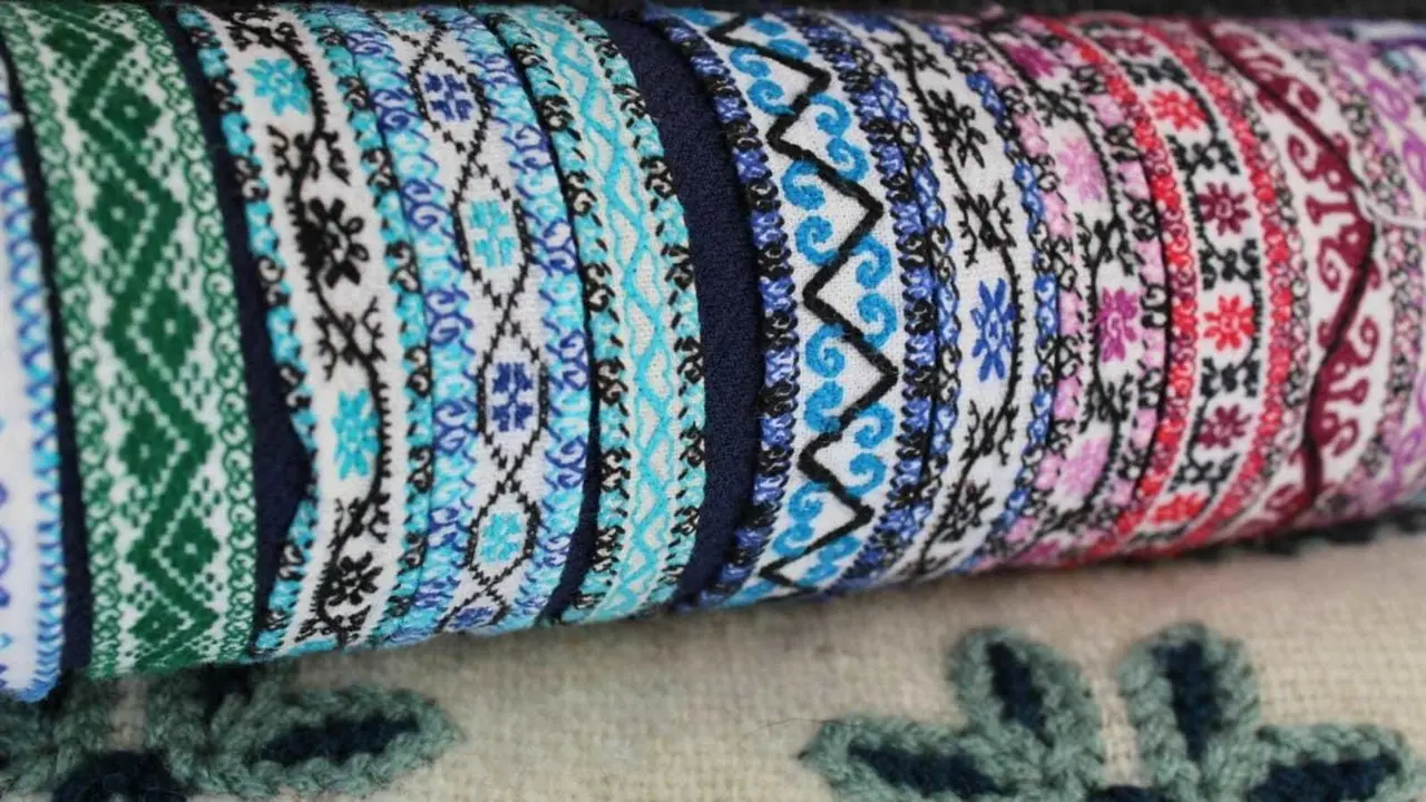 Dan textiles mazahuas identidad al Estado de México