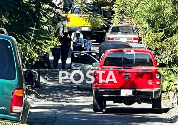 Detienen a tres personas tras persecución en Monterrey