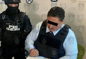 Se ampara el fiscal de Morelos, Uriel Carmona, para evitar extradición a Estados