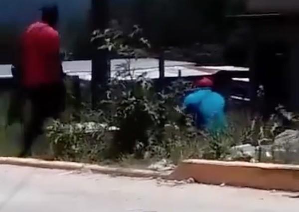 Ataca grupo armado a pobladores de Altamirano, Chiapas