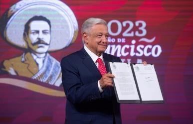 Firma AMLO decreto para proteger rutas y lugares sagrados indígenas