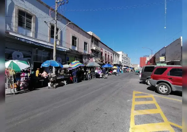 Se agravan apagones en calle Patoni; pronostican pérdidas hasta de 100 mil pesos