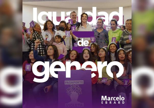 Pasaporte Violeta: una nueva era de igualdad de género en México