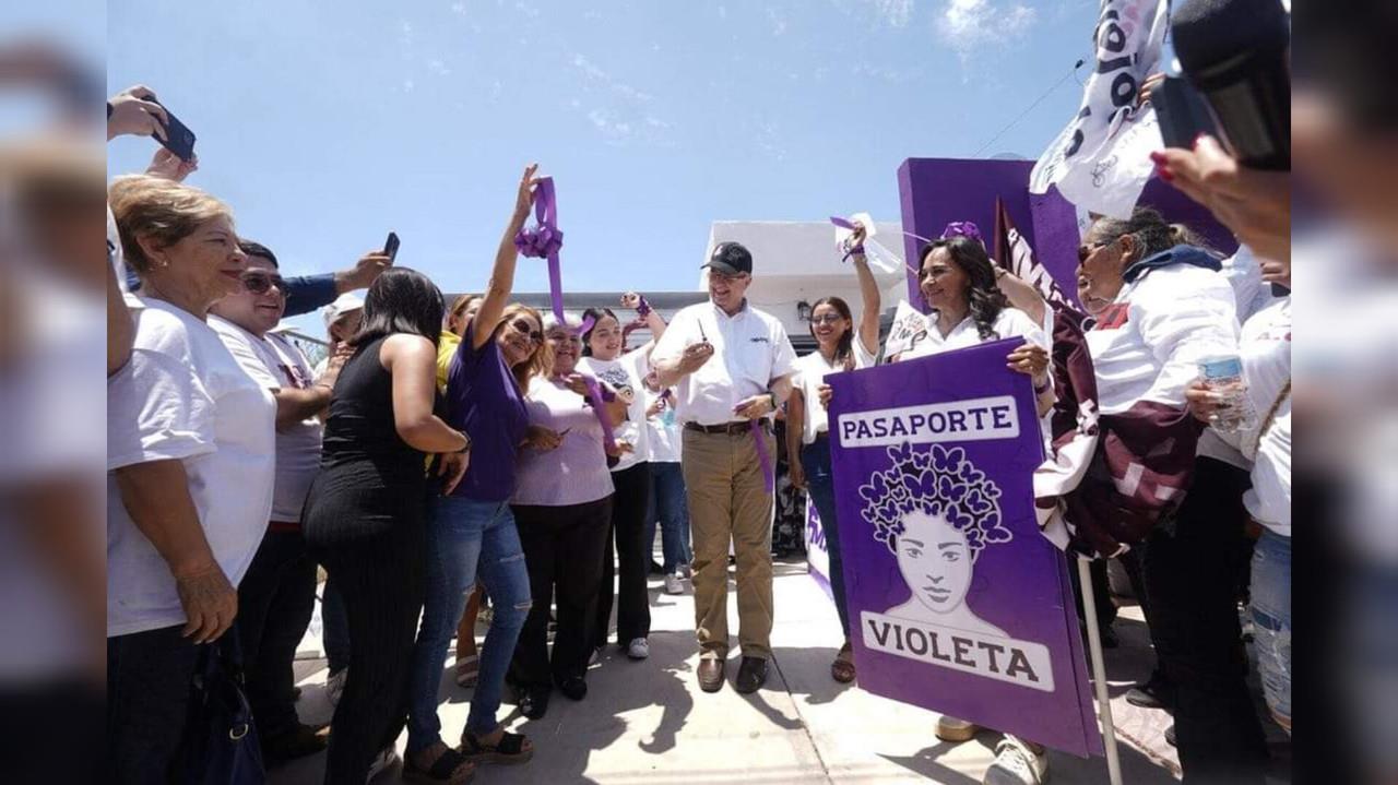 Pasaporte Violeta: una nueva era de igualdad de género en México