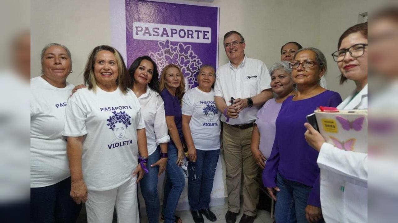 Pasaporte Violeta: una nueva era de igualdad de género en México
