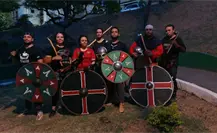 ¿Vikingos en Monterrey? Conoce a Fraener Lag