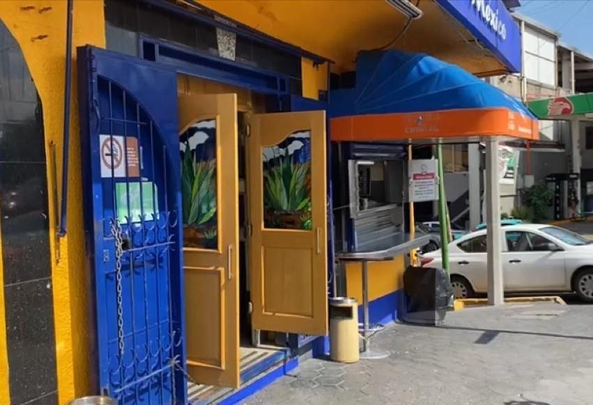 Cantina La Polar reabre sus puertas tras muerte de cliente. Foto: Captura de pantalla.